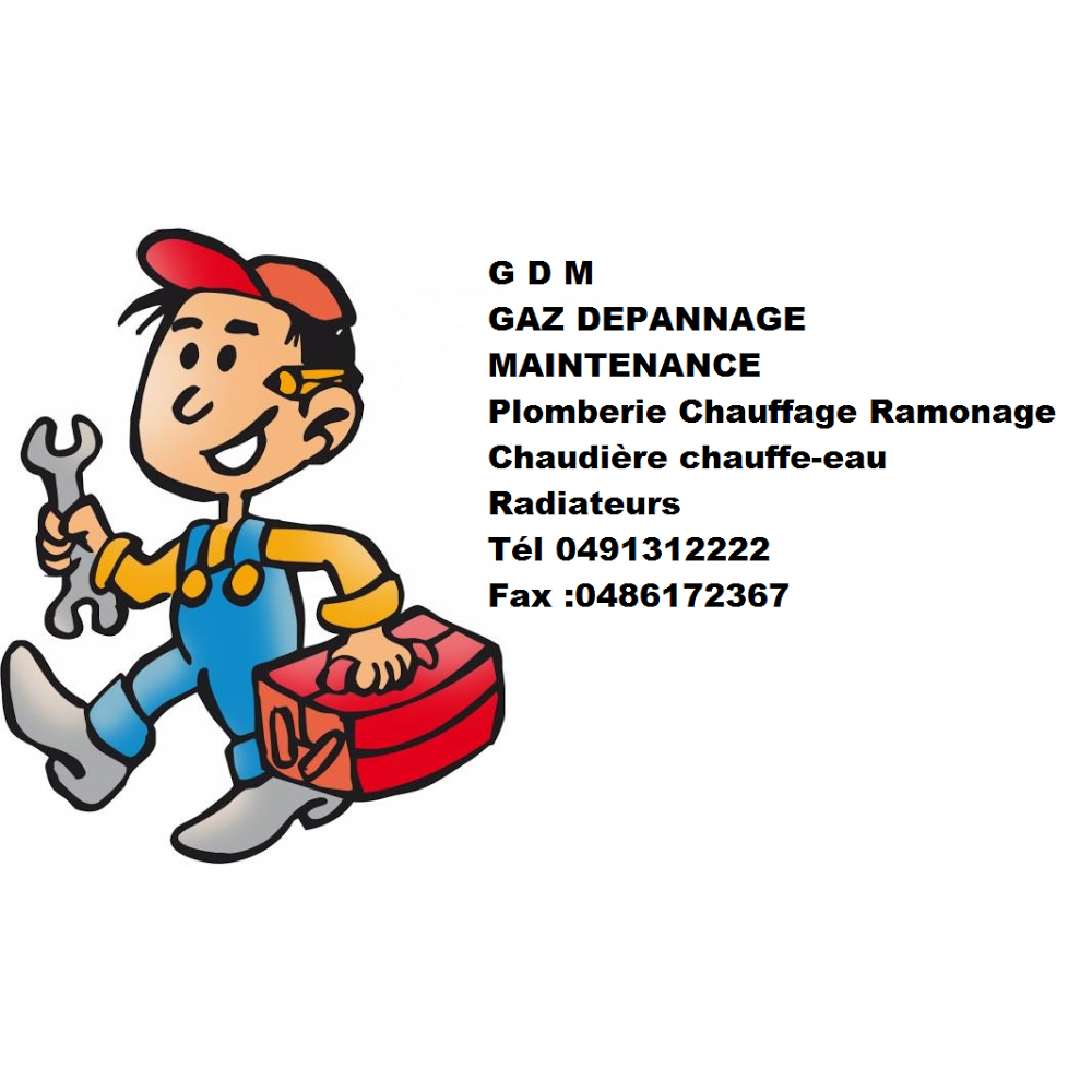 GDM GAZ DEPANNAGE MAINTENANCE